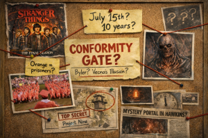 Conformity Gate