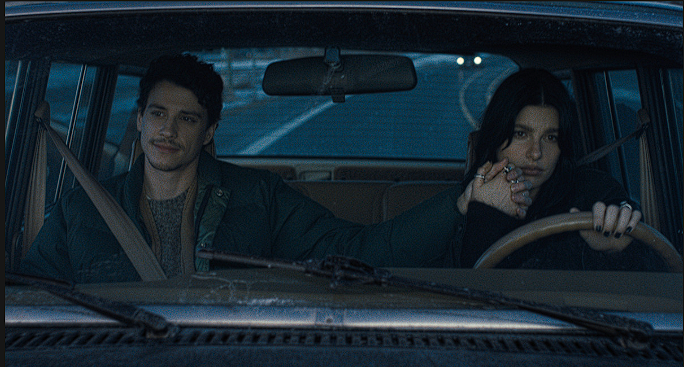 Something Very Bad is Going to Happen, Rachel and Nicky.