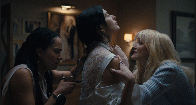 Something Very Bad is Going to Happen