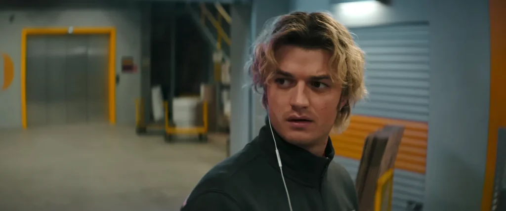 Joe Keery in Cold Storage